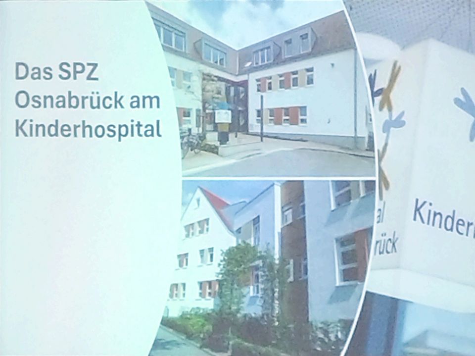BIld von der Willkommensfolie des Symposium 
